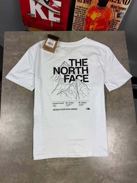 Футболки «The North Face»
