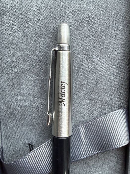 Dlugopis Parker Jotter XL Richmond dla Macieja