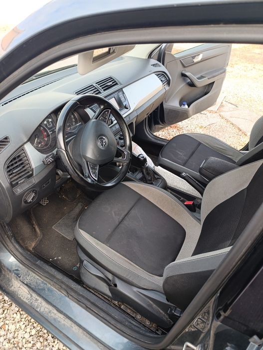 Skoda Fabia 2016