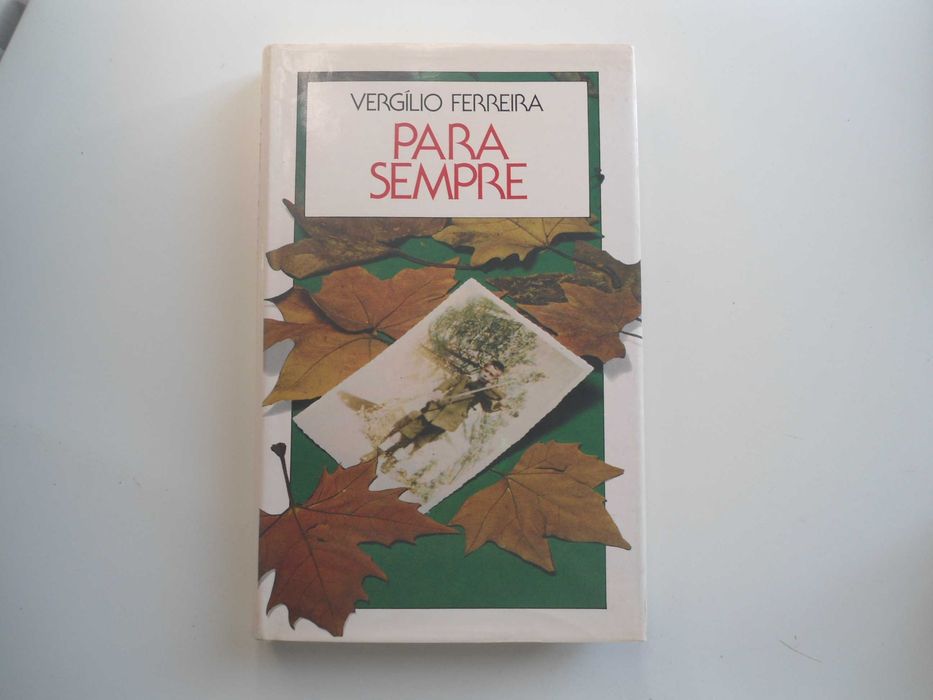 Livros de Vergilio Ferreira