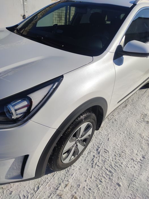 Продам Кia Niro 1.6 Гибрид 19г.в.