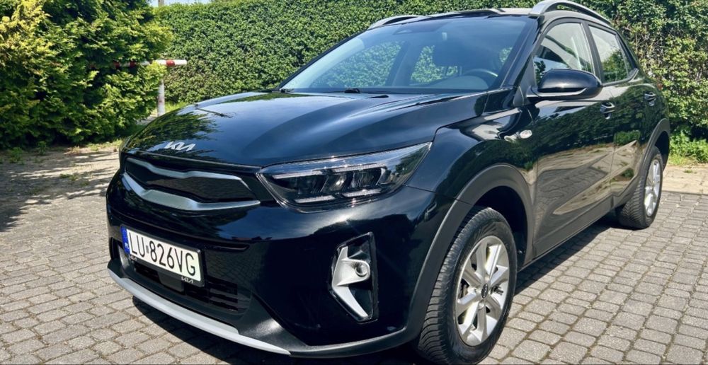 Бампер передній KIA Stonic Стоник автозапчастини шрот б/в б/у разборка КІА
