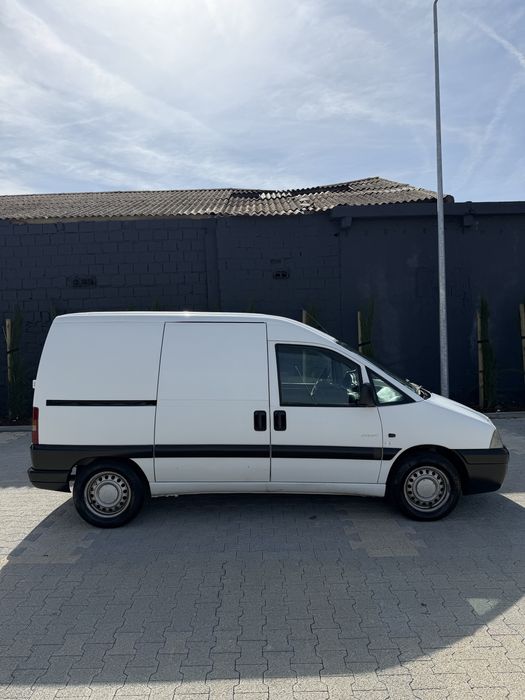 Citroen Jumpy 2.0 HDi