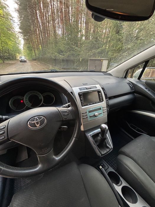 Toyota Corolla Verso
