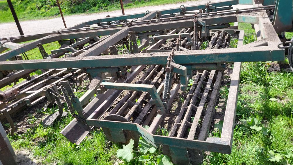 Європак 4.5м, культиватор, компактор