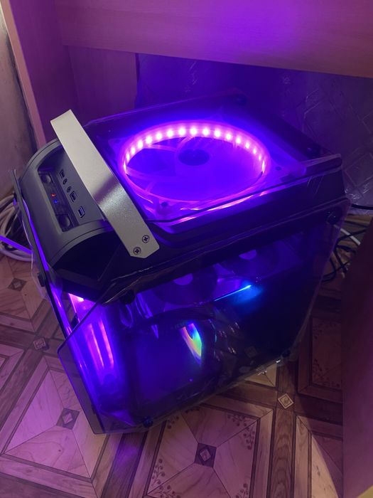 Продаю потужний ігровий ПК Терміново!