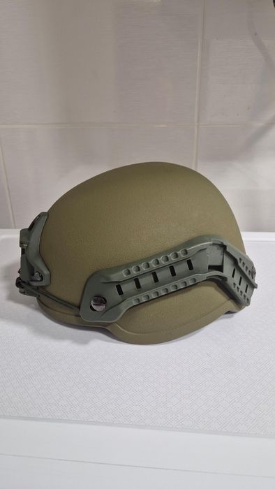 Тактичний шолом  Model: ВК-АСН Mid-Cut