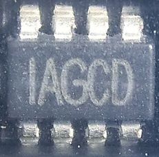 Kit Reparação MainBoard EBT 6 4 0 4 9 8 0 4 - IAGCF