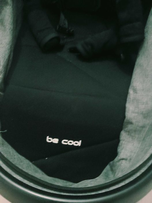 Carrinho de bebe be cool