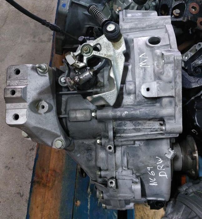 DRW seat vw caixa de 6 velocidades 1.9 tdi 115cv 130cv