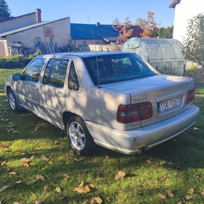 Volvo S70 2.5 TDI