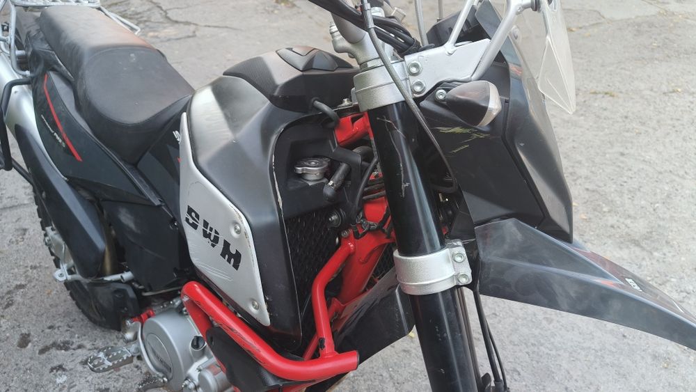 SWM SuperDual 650X 2017r.