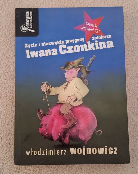 Życie I niezwykłe przygody Iwana Czonkina