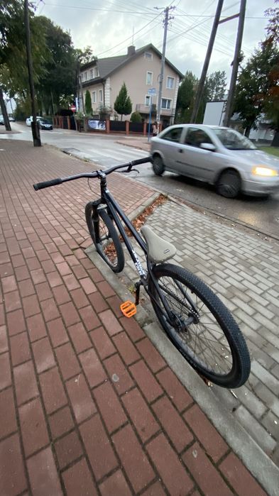 Rower dirt Octane One diesel 2019