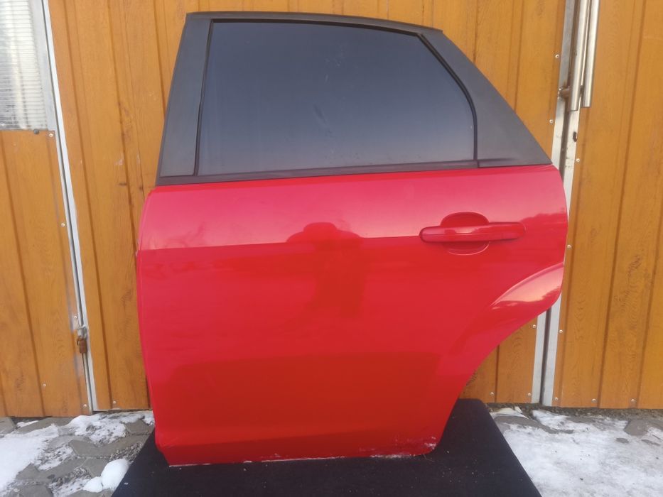 FORD FOCUS MK2 LIFT HB Drzwi Tylne Lewe CO F-vat