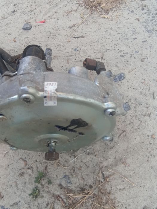 Редуктор газовий