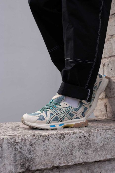 Чоловічі кросівки Asics Gel-Kahana 8 Beige Green