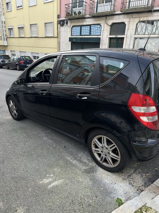 Mercedes-Benz A 150 — fotografia 3