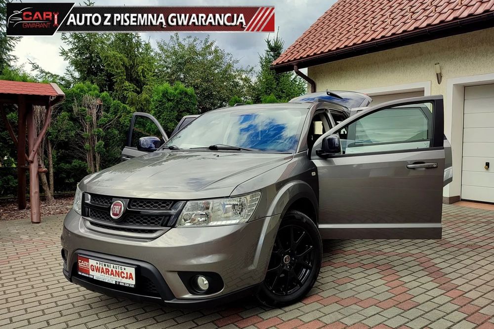Fiat Freemont