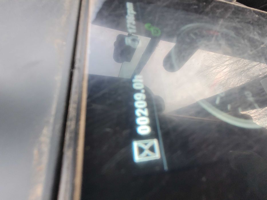 Longing CDM20 208mtg 2025r. Gwarancja Yanmar Bobcat Cat