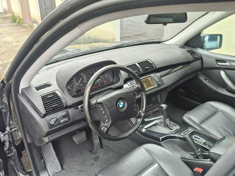 BMW X5 3.0D 218cv IUC antigo