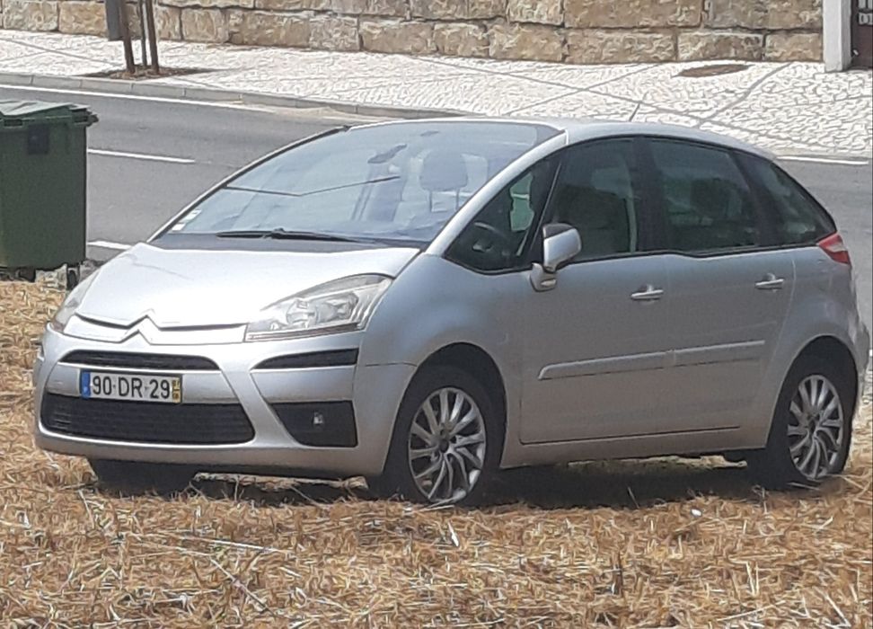 Citroen C4 Picasso 1.6 HDI Automatic
