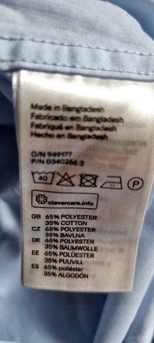 Koszula męska H&M