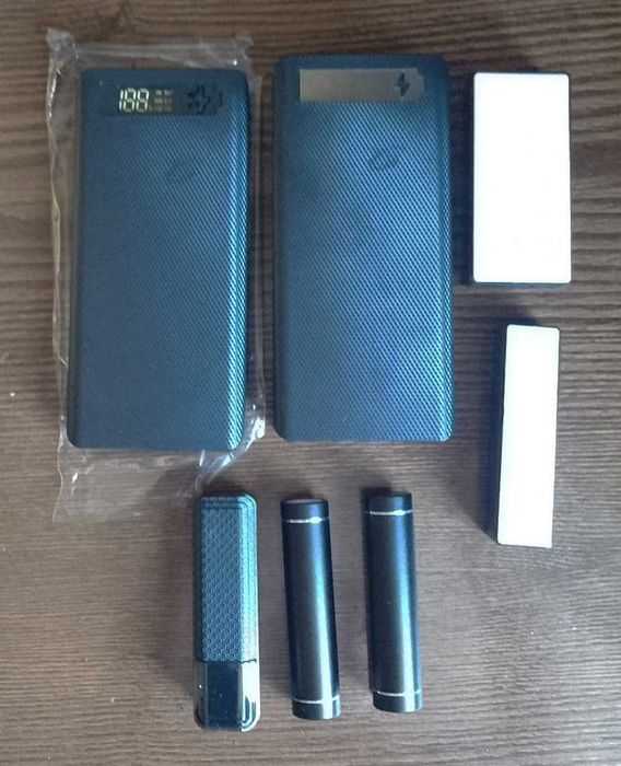 Корпуса для PowerBank
