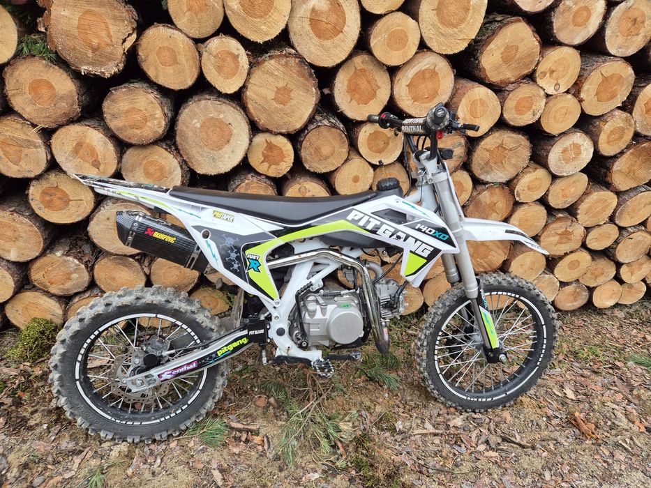 Pitgang 140xd zadbany (cross)