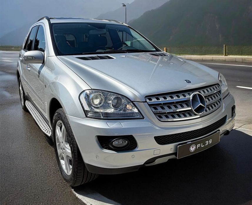 Mercedes-Benz ML 320 CDI