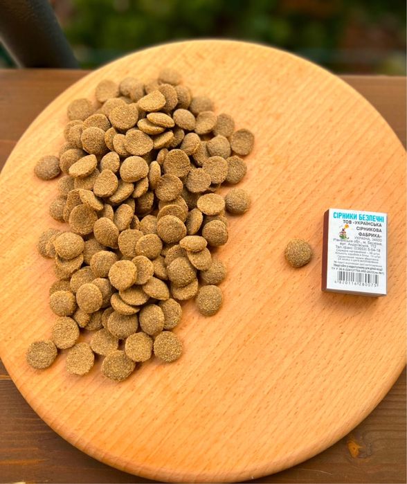 Корм для собак 20 кг GOLDEN DOG мікс курки з яловичиною