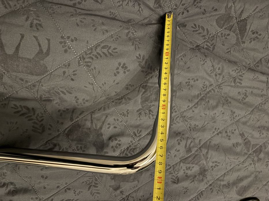 Kieroenica calowa chopper