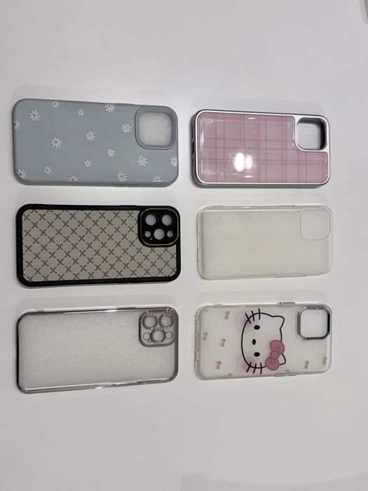 Iphone 12 Pro Max ( Oferta 18 capas )