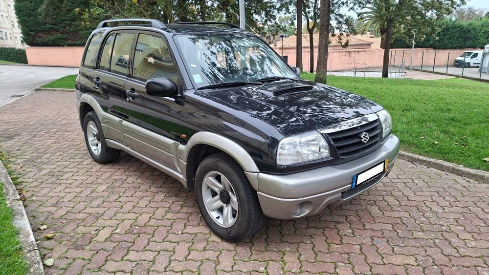 Suzuki Vitara 2.0 HDI 2005