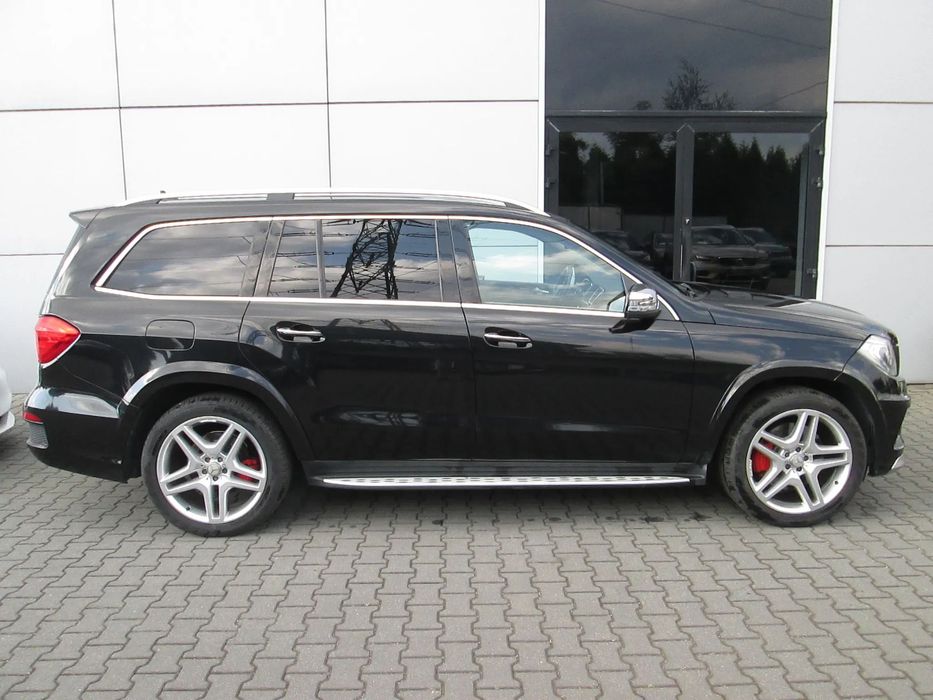 Mercedes-Benz Klasa GL