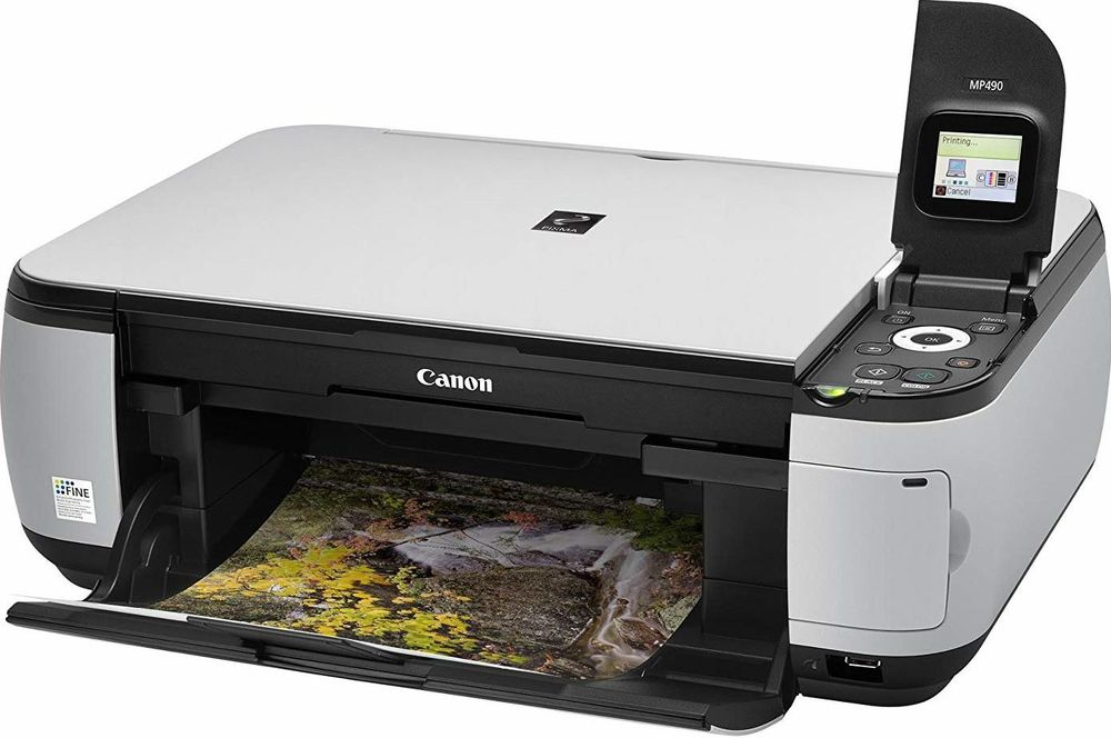 Принтер Canon Pixma MP 490