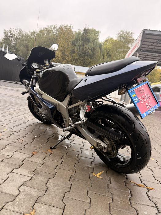 Suzuki gsx-r 600 k3
