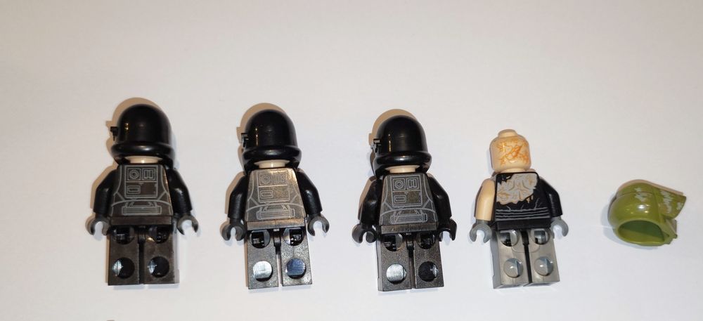 Sprzedam figurki Lego Star Wars (Komplet)