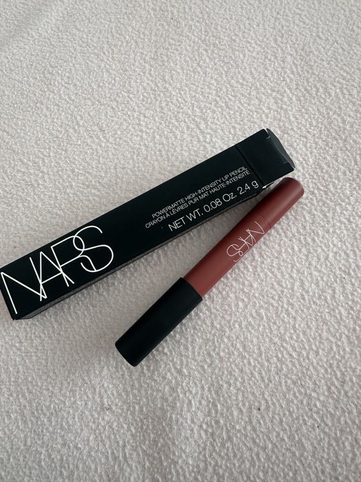Nars Powermatte lip pencil