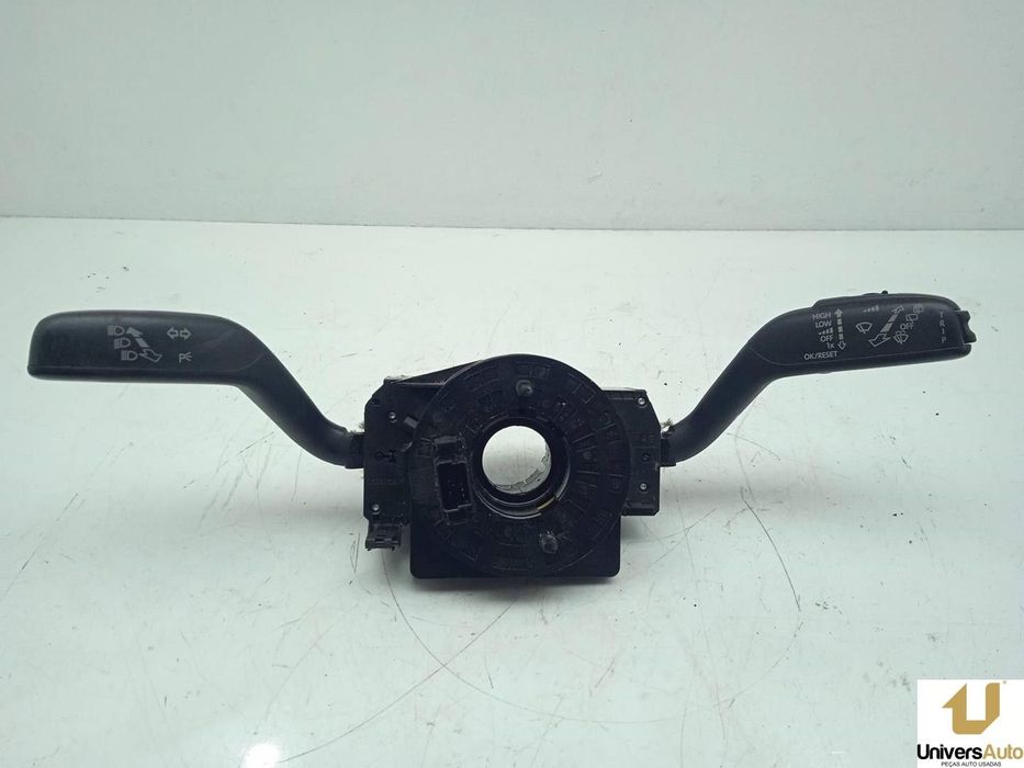 COMANDO LUZES SKODA FABIA II 2010 -7H0953503GC