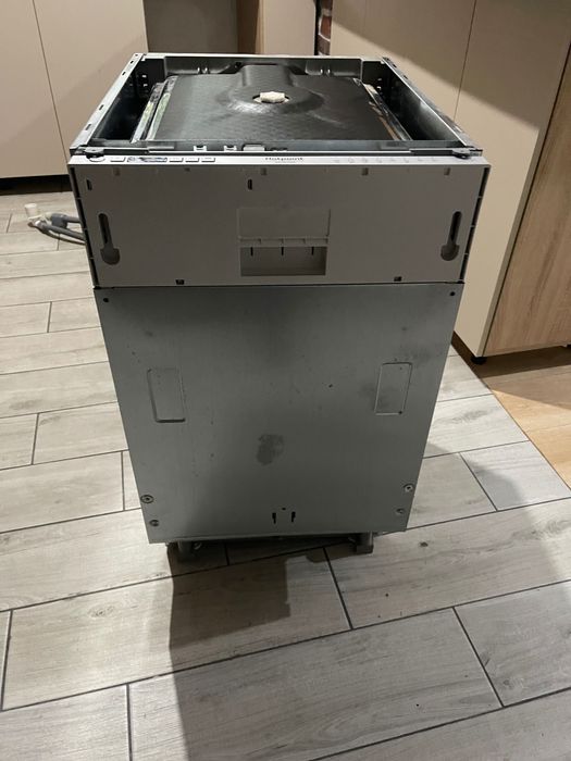 Нова вбудована посудомийна машина Hotpoint Ariston 45 см Inverter