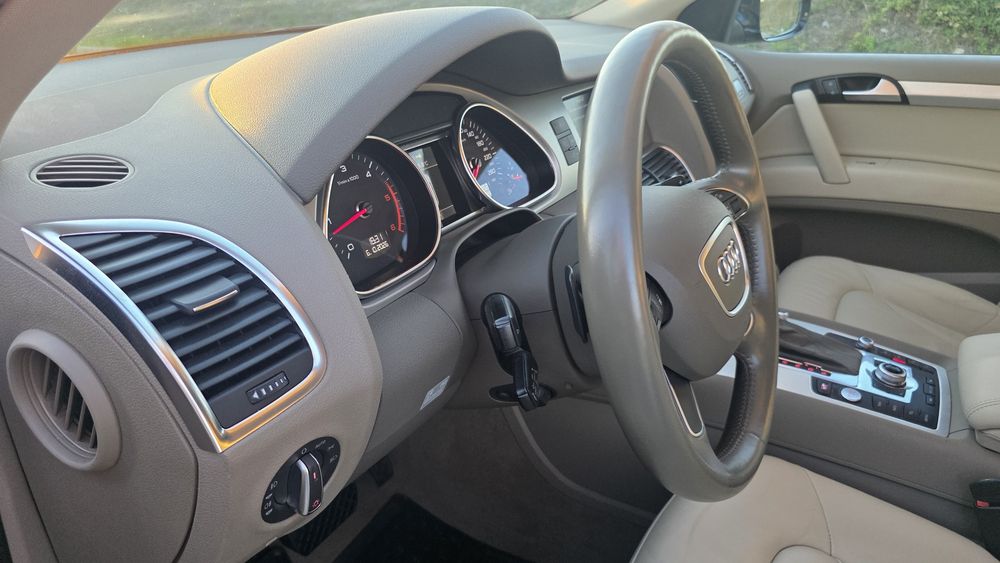 Audi Q7 3.0TDI S-LINE 2015р 129 тис.км.