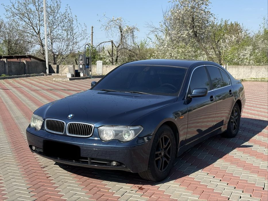 Продам BMW e65 m57