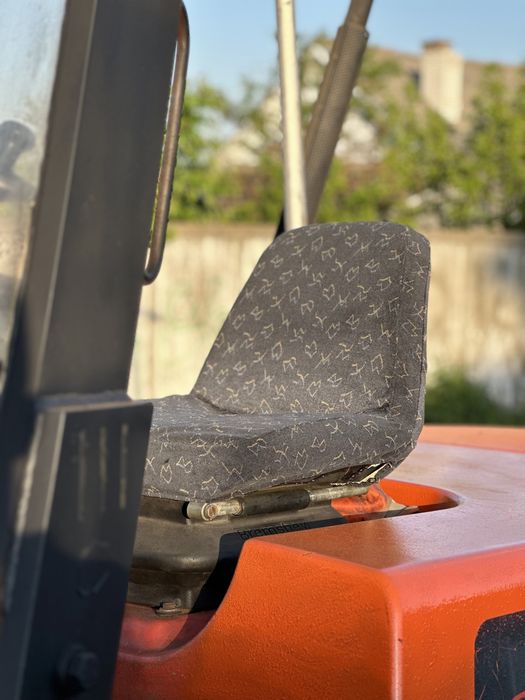 LINDE H70D кара, підйомник 7 тонн