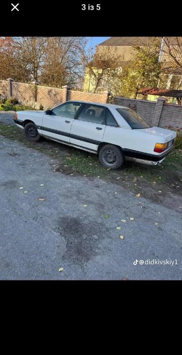 Цікавий обмін на дешевше авто