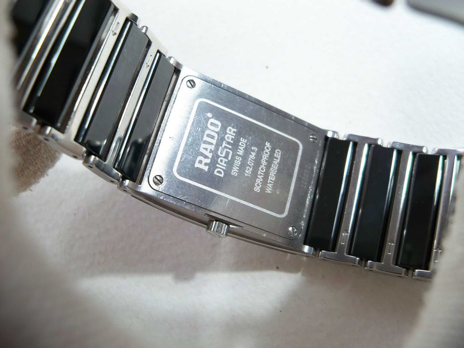 Часы с бриллиантами Rado Diastar (Integral) Jubile 152.0784.3.075 (Ref.# 20784752)