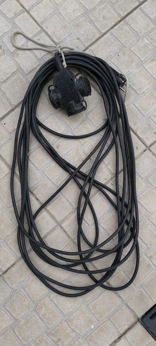 Conjunto 3 Extensões elétricas