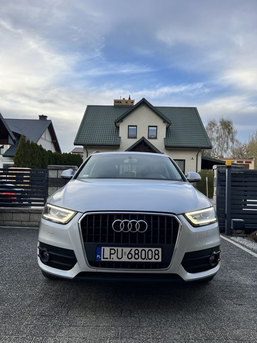 Audi Q3 2.0 TDi.