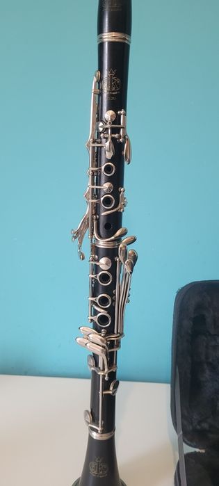 Кларнет Amati  ACL12