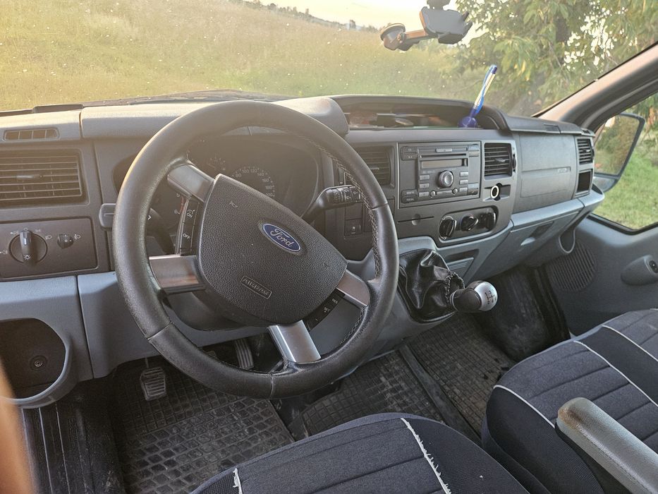 Ford Transit 2008 2.2 tdci